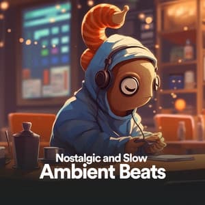 * Nostalgic and Slow Ambient Beats * - Work at Home Lofi