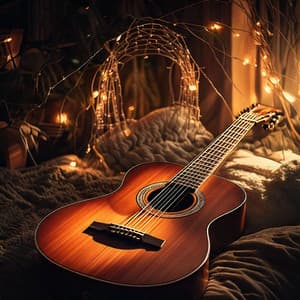 Lullaby Strings: Peaceful Guitar Music for Sleep - Guitardogs