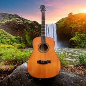 Horizonte Melódico: Música De Guitarra Relajante - Romanticos De La Guitarra