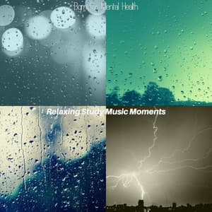 Bgm for Mental Health - Relaxing Study Music Moments