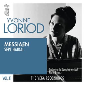 Messiaen: Sept haïkaï - Olivier Messiaen
