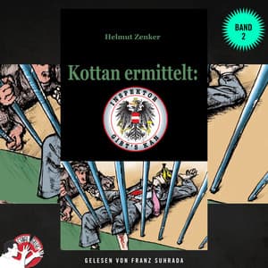 Kottan ermittelt: Inspektor gibt's kan - Band 2 - Kottan ermittelt