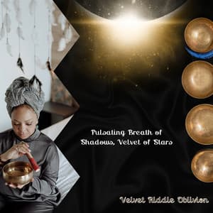 Pulsating Breath of Shadows, Velvet of Stars - Velvet Riddle Oblivion