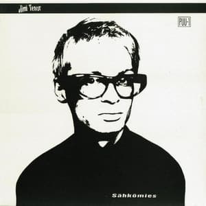 Sahkomies - Jimi Tenor