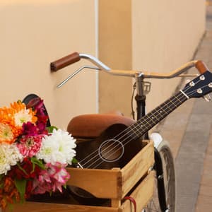 Spring Walk: Cozy Coffeshop Jazz - Jazzy Coffee Shop