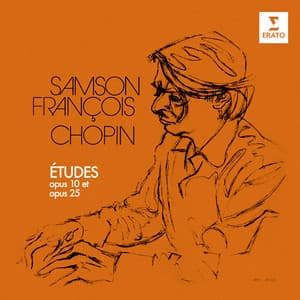 Chopin: Études, Op. 10 & 25 - Frédéric Chopin