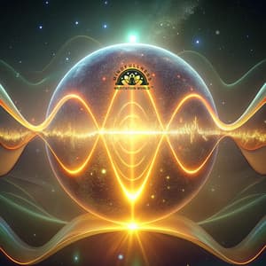 Awaken Your Energy: Bio Healing Frequencies, Deep Theta Waves & High Vibration - Mindfullness Meditation World