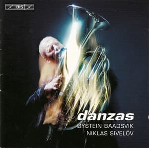 Jacob, G.: Tuba Suite / Hindemith: Tuba Sonata / Sivelov: 3 Danzas - Øystein Baadsvik