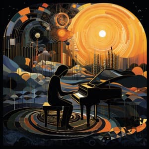 Rhythm and Keys: Celebratory Jazz Piano - Chill Jazz Radio