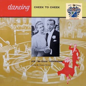 Dancing Cheek to Cheek - Joe Henderson