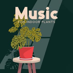 Music for Indoor Plants: Gaia’s Plantasia, House Plant Growth with New Age Music - Healing Meditation Zone