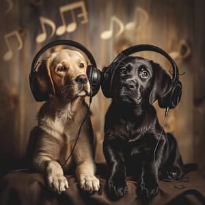 Bark and Rhythm: Tunes for Active Dogs - Pure Joy Music