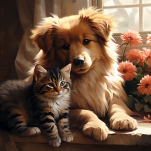 Zen Music for Pets - Reiki for Animals