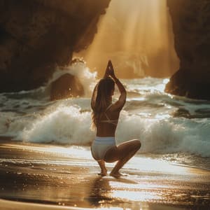 Yoga En El Río Binaural: Posturas Fluidas - Yoga Flow
