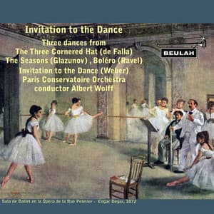 Invitation to The Dance - Albert Wolff