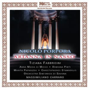 Porpora: Arianna a Nasso - Nicola Porpora