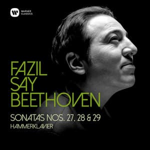 Beethoven: Piano Sonatas Nos 27, 28 & 29, "Hammerklavier" - Ludwig van Beethoven