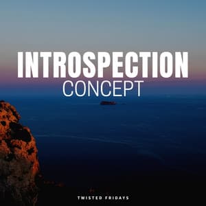 Introspection Concept - Soft Piano