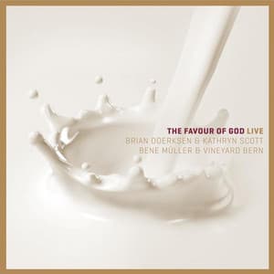 The Favour of God - Brian Doerksen