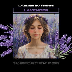 Tangerine Tango Elixir: Energize in Sunset Citrus Hues - Spa, Relaxation and Dreams