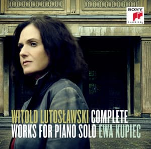 Lutoslawski - Witold Lutosławski