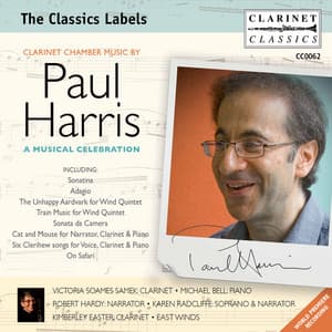 Paul Harris: A Musical Celebration - Paul Harris