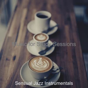 Music for Study Sessions - Sensual Jazz Instrumentals