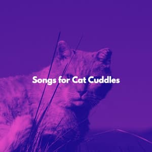 Songs for Cat Cuddles - Chilled Easy Listening Jazz