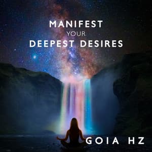 Manifest Your Deepest Desires: The Power of the Feminine with Spirit - Goia Hz