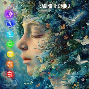 Easing the Mind: A 4-7-8 Breathing Exercise - 7 Chakras Playlist