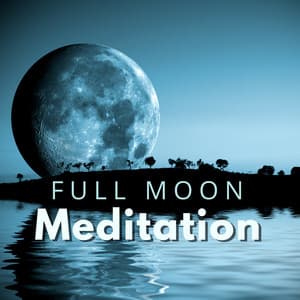 Full Moon Meditation - Shaman Music to Raise Your Frequency - Moon Salutation