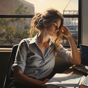 Serenidad Productiva: Piano Meditativo Para El Flujo De Trabajo - Piano Romantico