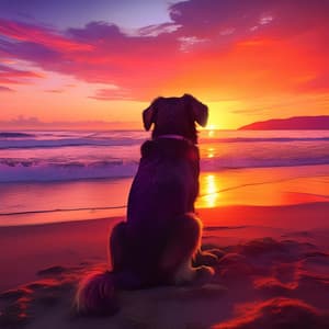 Calma Canina: Música Para La Relajación De Perros - Viajes tranquilos