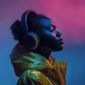 Interludio Pacífico: Música Para Una Calma Gentil - Visión mágica