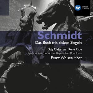 Schmidt: Das Buch mit sieben Siegeln - Franz Schmidt