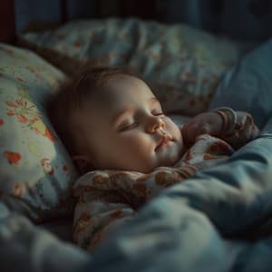 Soothing Lofi Baby Melodies for Tranquil Nights - Happy Baby Lullaby Band