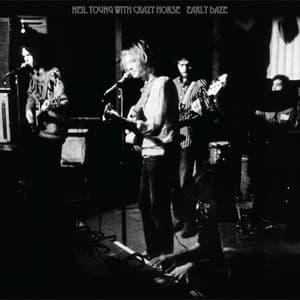 Early Daze - Neil Young