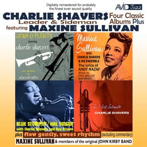 Four Classic Albums Plus - Charlie Shavers