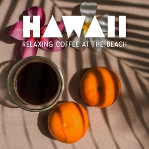 Hawaii Relaxing Coffee At The Beach - Yoga Jon Son