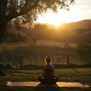 Música Ambiental En Reflexiones Tranquilas: Meditaciones - Meditación Música Soledad