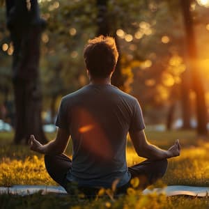 Music for Meditation and Mindful Breathing - Easy Morning Music