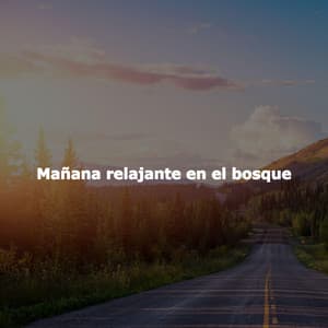 Mañana relajante en el bosque - Jazz Romance