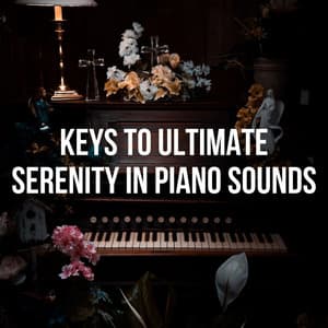 Keys to Ultimate Serenity in Piano Sounds - Relaxing Piano Music Cool