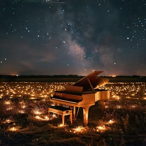 Odisea De Música De Piano: Teclas Celestiales - Cafetería Jazz Piano Escalofriante