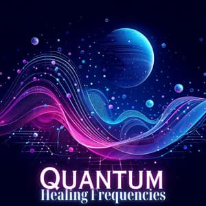 Quantum Leap Meditation: Deep Sleep Music & Healing Frequencies - Healing Frequency Music Zone