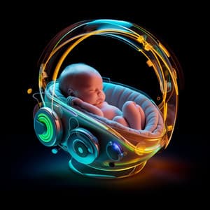 Baby Sleep Symphony: Nighttime Euphony - Smart Baby Lullaby