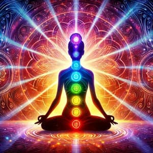 Healing from Chakra: Deep Meditation Music, Tibetan Singing Bowls, Connect Body - Chakra Healing Meditation