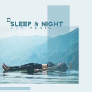 Sleep & Night Zen Music: Soothing Time & Deep Relaxing - Insomnia Defeat Music