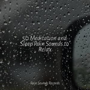 50 Meditation and Sleep Rain Sounds to Relax - Lullabies for Deep Meditation