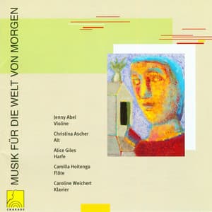 Musik für die Welt von Morgen II - Komponistinnen im Portrait - Jenny Abel